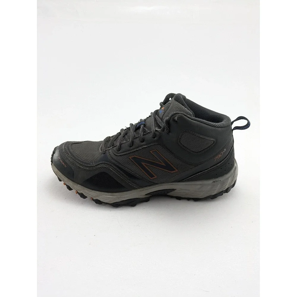 Mens New Balance 790 V3 Gray Hiking Rev Lite Walking Shoes MO790HC3 Size 10.5